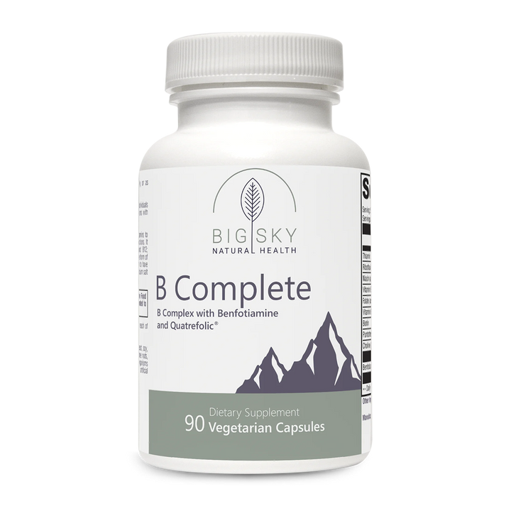 Big Sky Natural Health, B Complete