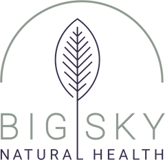 Big Sky Natural Health logo