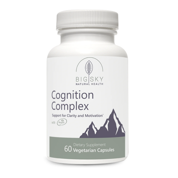 Big Sky Natural Health, Cognition Complex