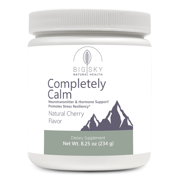 Big Sky Natural Health, Completely Calm