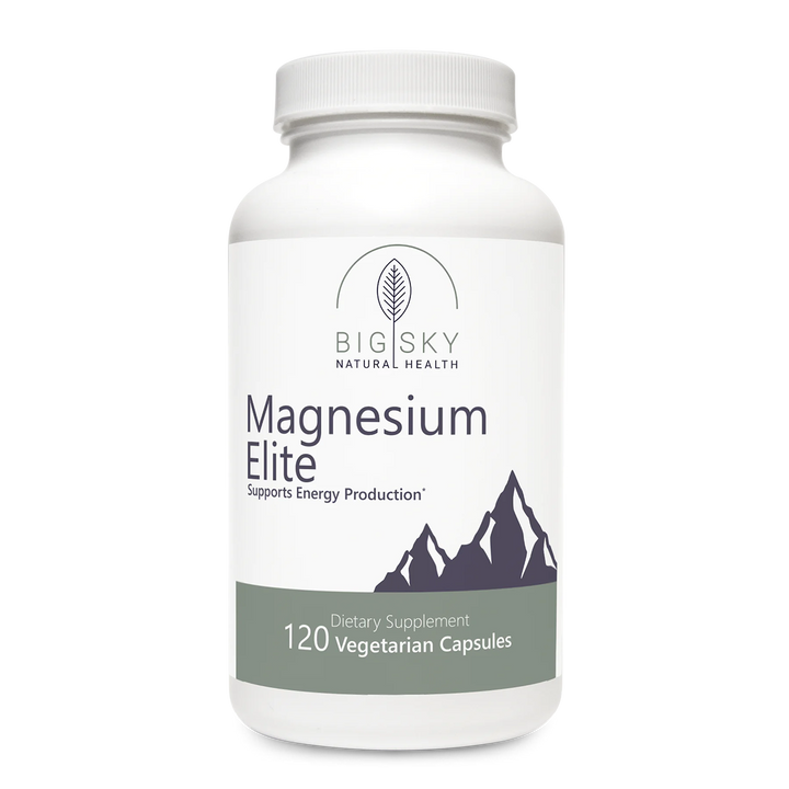 Big Sky Natural Health, Magnesium Elite