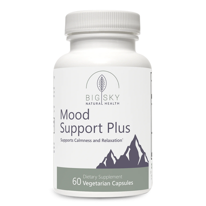 Big Sky Natural Health, Mood Support Plus