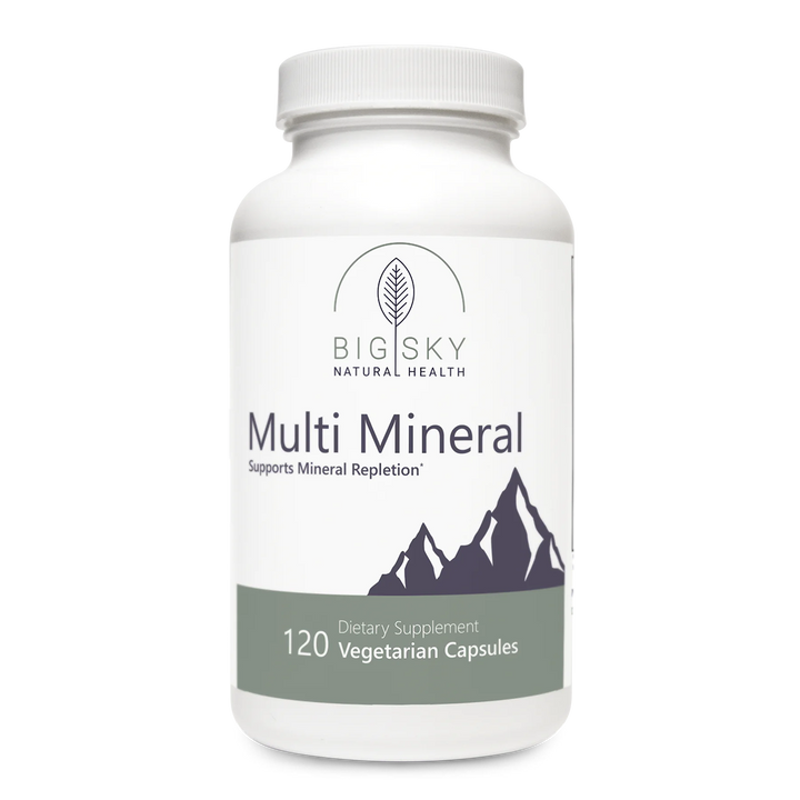 Big Sky Natural Health, Multi Mineral