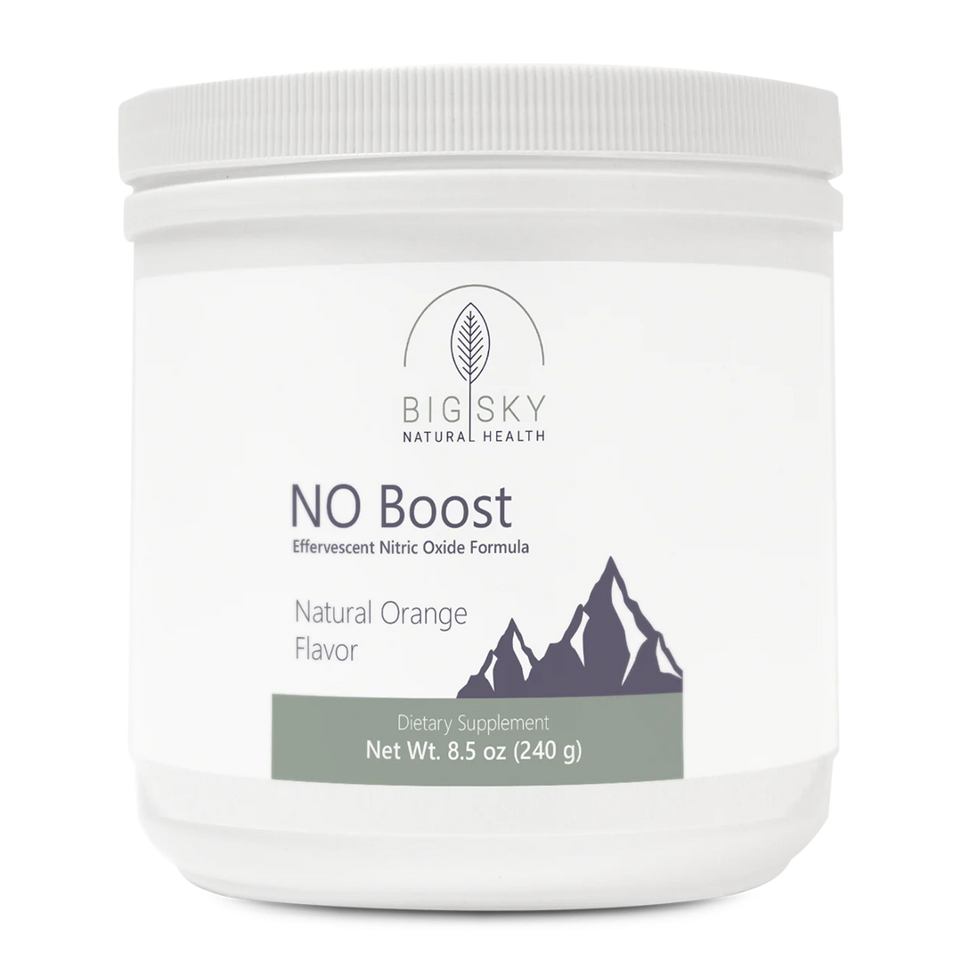 Big Sky Natural Health, NO Boost