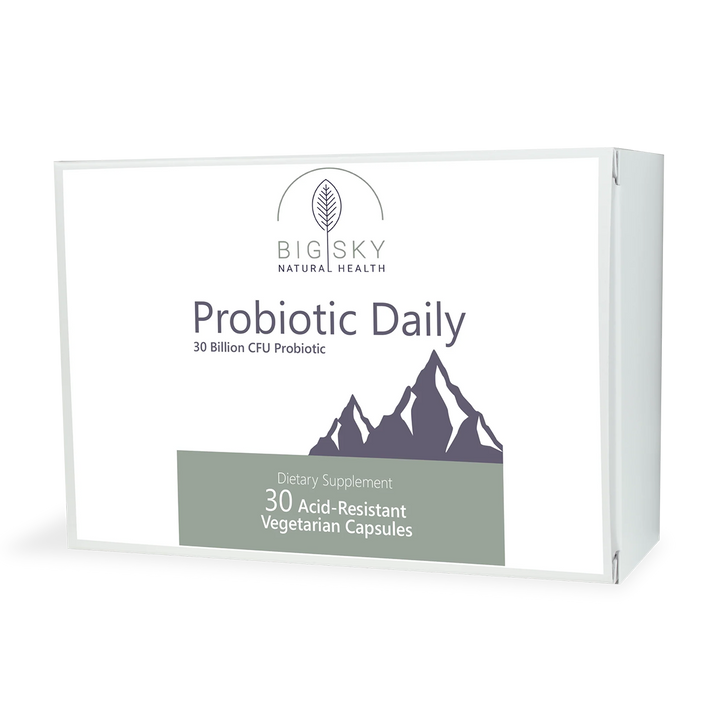 Big Sky Natural Health, Probiotic Daily