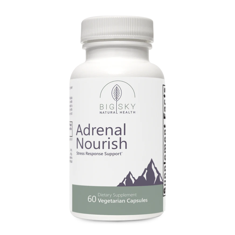 Big Sky Natural Health, Adrenal Nourish
