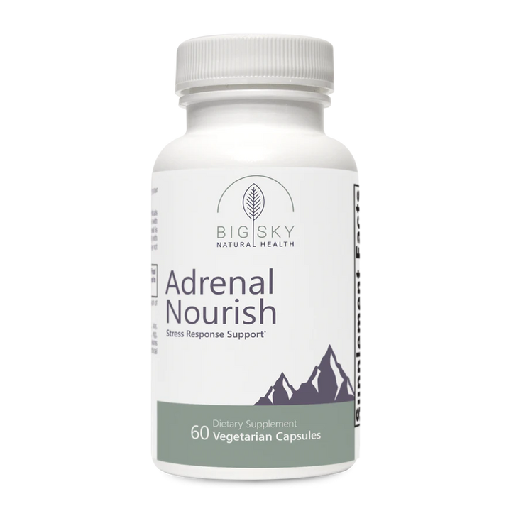 Big Sky Natural Health, Adrenal Nourish