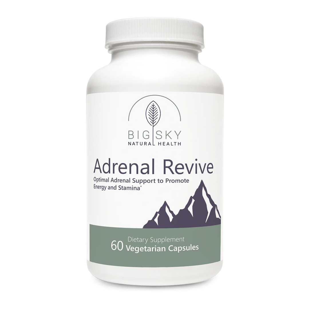 Big Sky Natural Health, Adrenal Revive