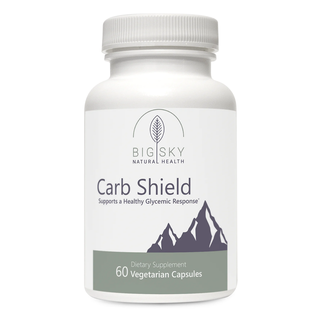 Big Sky Natural Health, Carb Shield