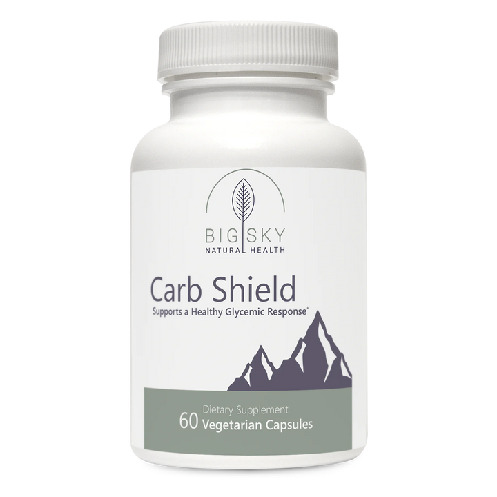 Big Sky Natural Health, Carb Shield