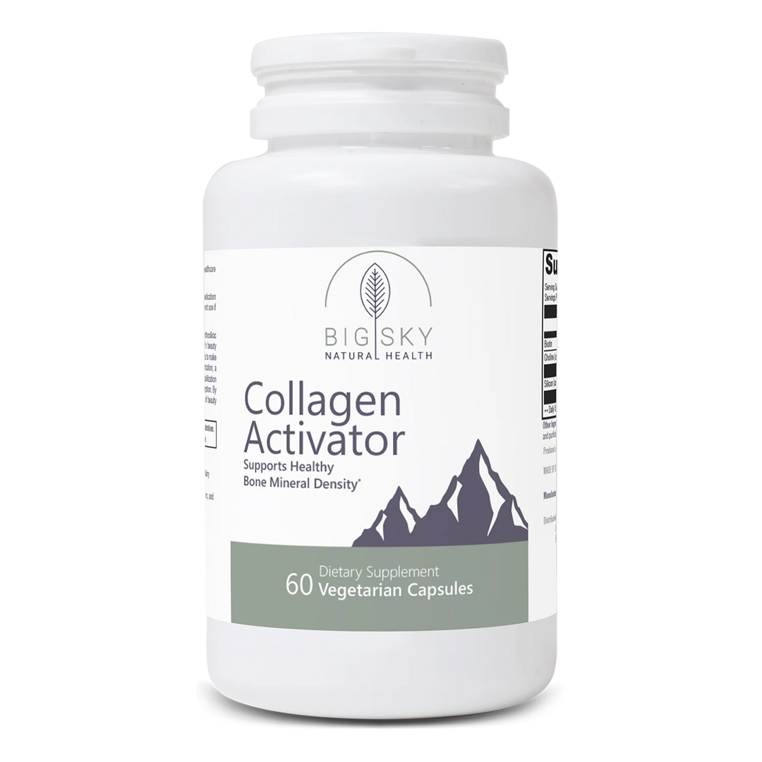 Big Sky Natural Health, Collagen Activator