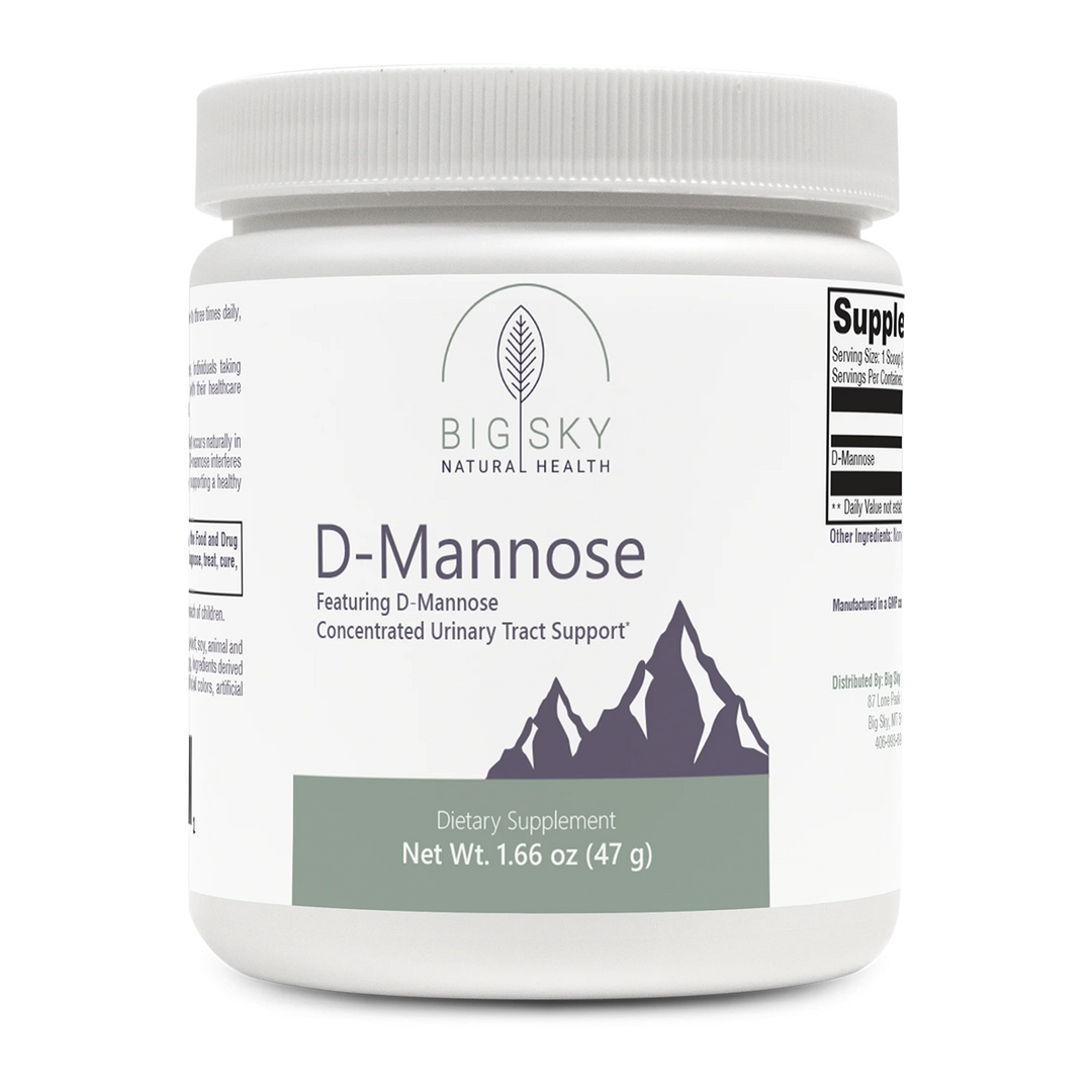 Big Sky Natural Health, D-Mannose