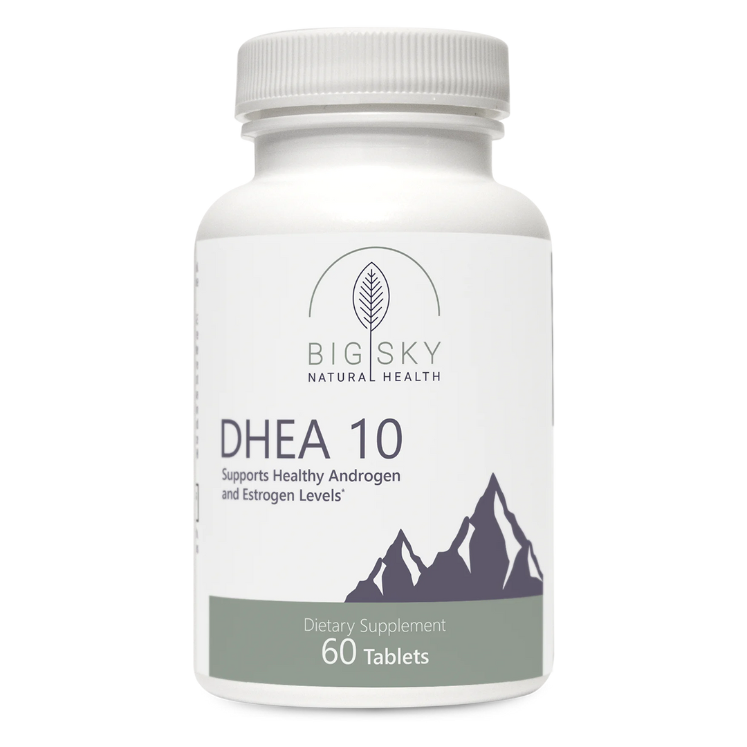 Big Sky Natural Health, DHEA 10