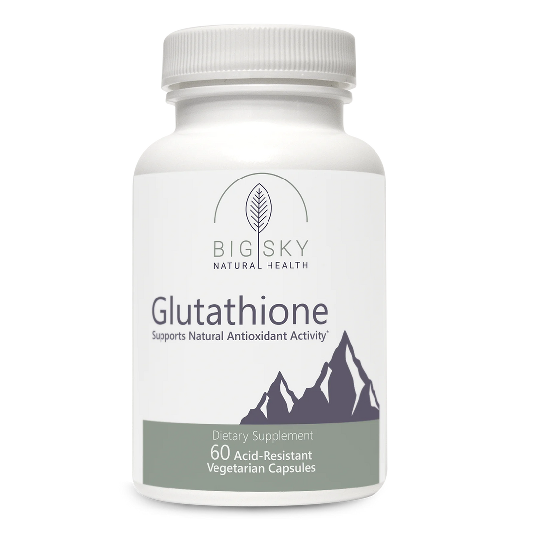 Big Sky Natural Health, Glutathione