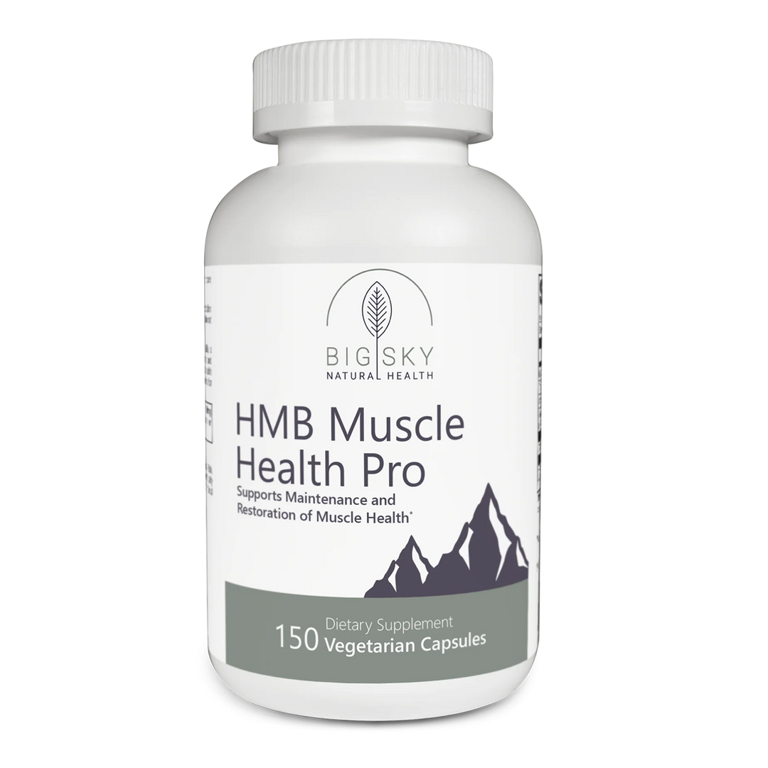 Big Sky Natural Health, HMB Muscle Health Pro