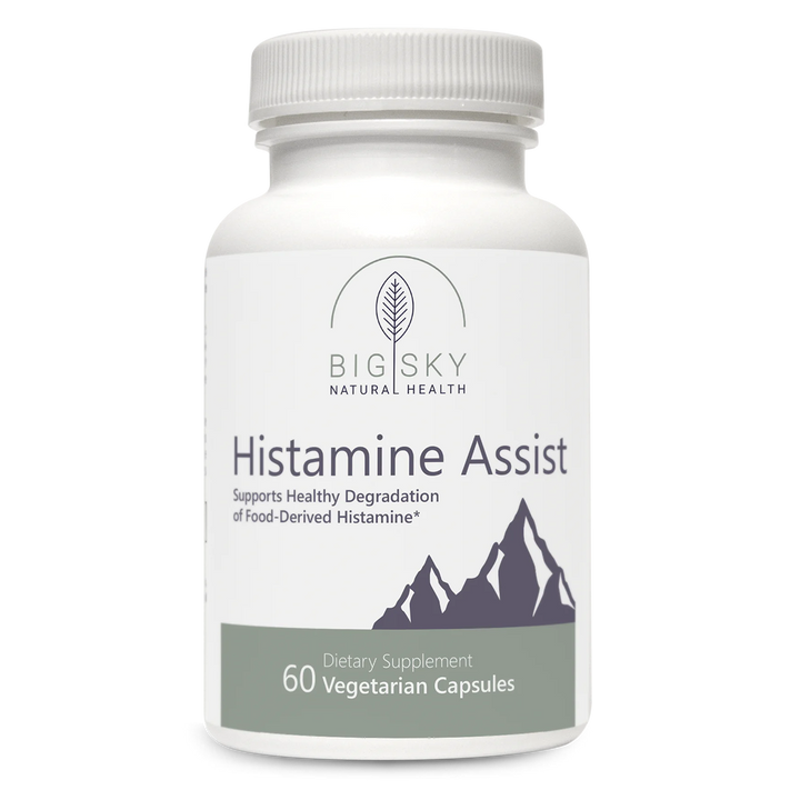 Big Sky Natural Health, Histamine Assist