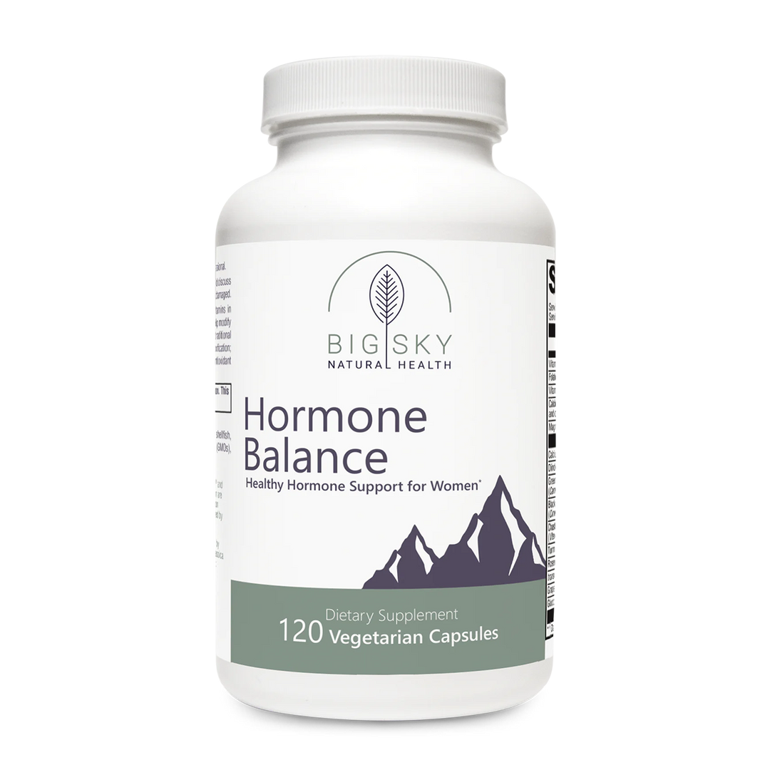 Big Sky Natural Health, Hormone Balance