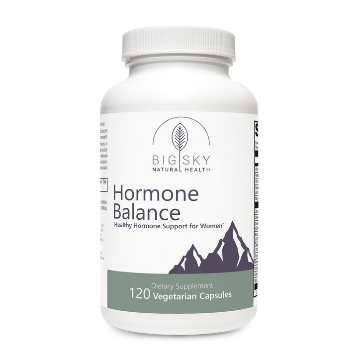 Big Sky Natural Health, Hormone Balance