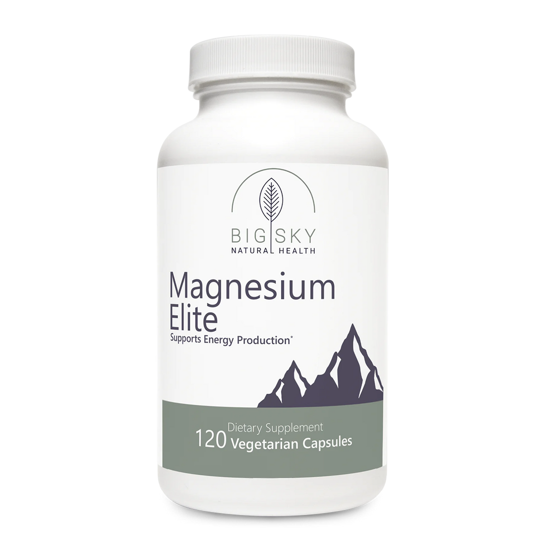Big Sky Natural Health, Magnesium Elite