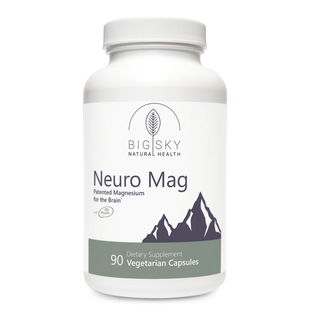Big Sky Natural Health, Neuro Mag