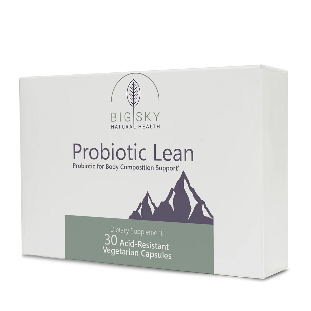 Big Sky Natural Health, Probiotic Lean
